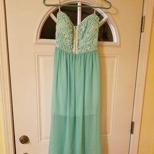 Formal dress